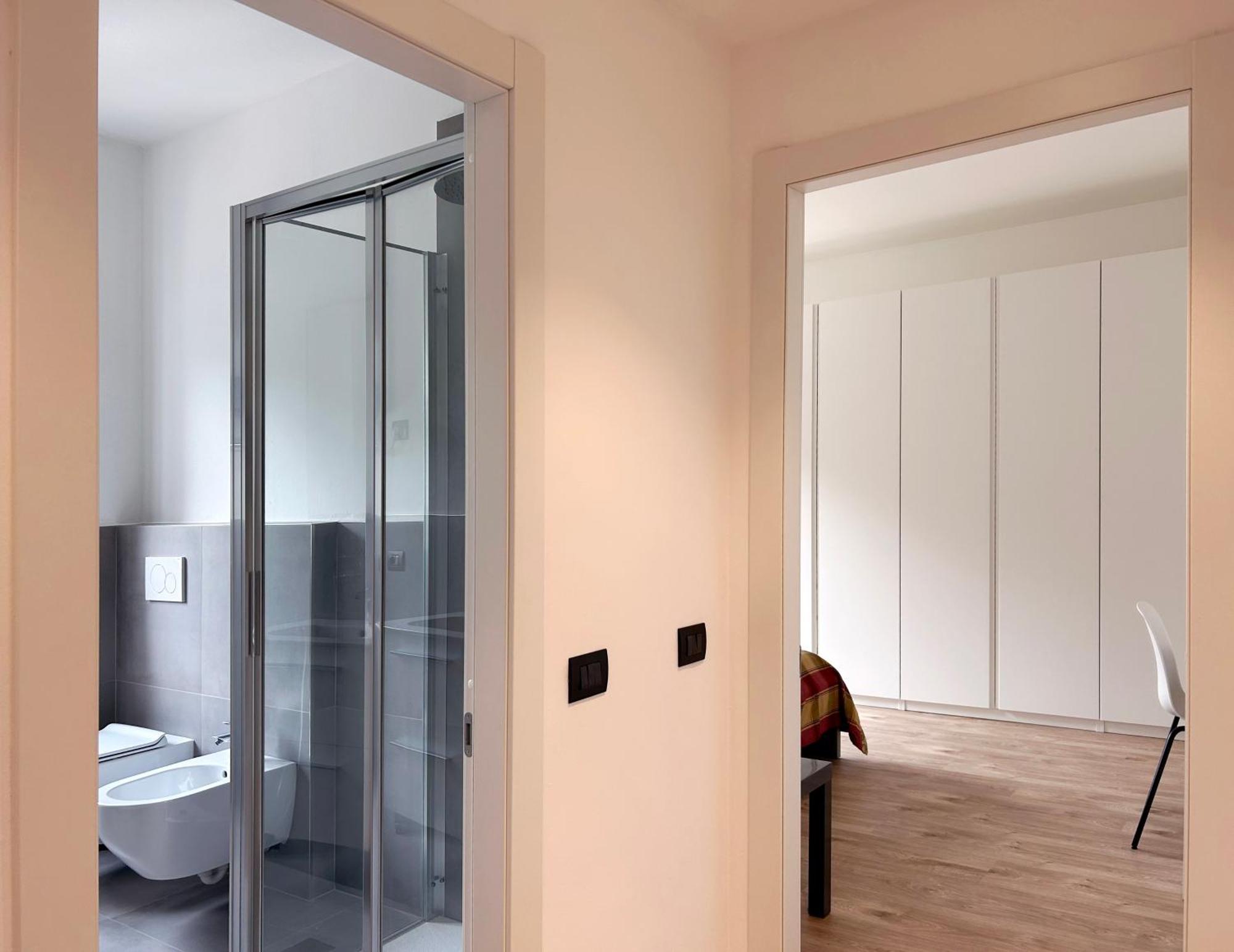 Lecco Lakefront Retreat Luaran gambar