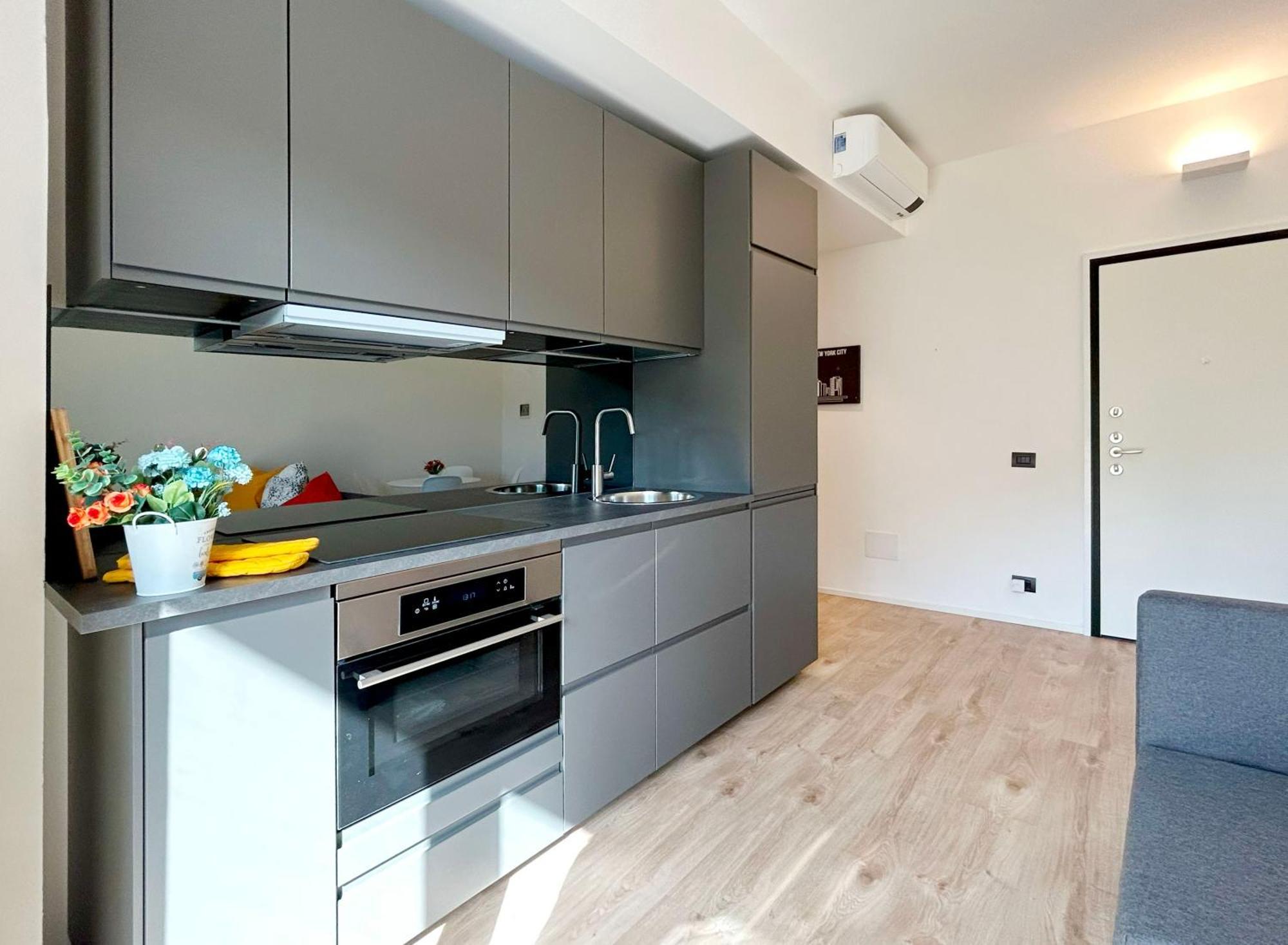 Lecco Lakefront Retreat Luaran gambar