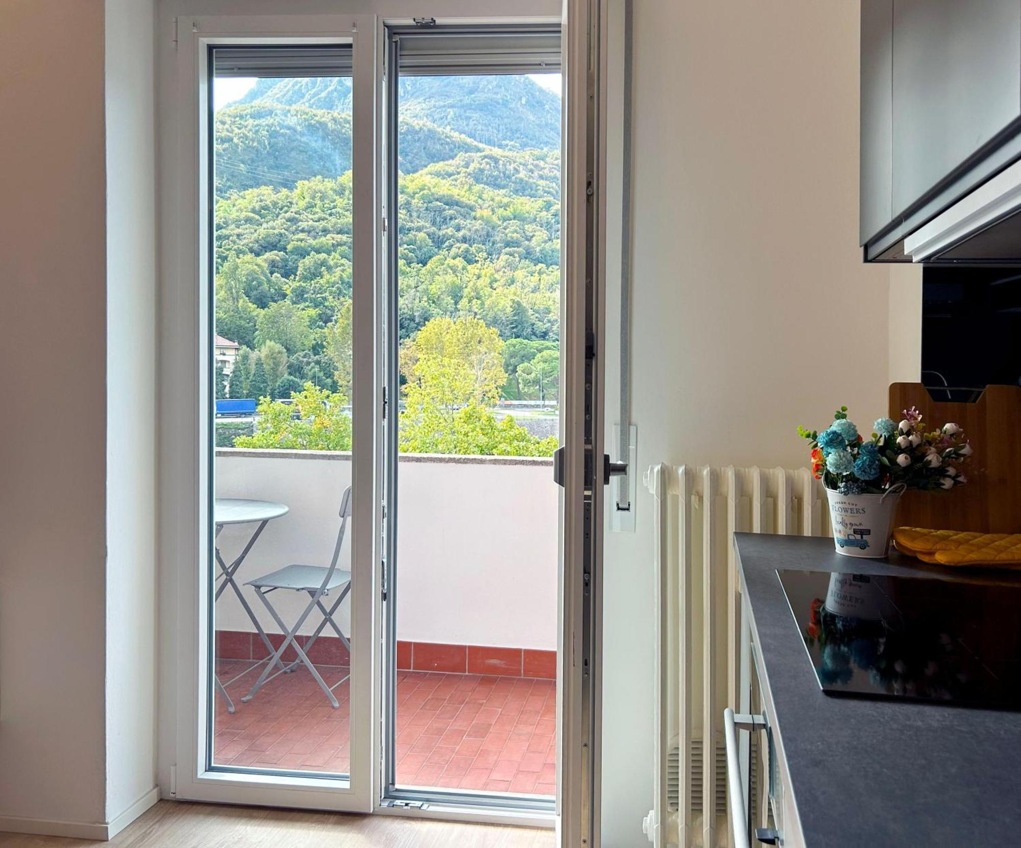 Lecco Lakefront Retreat Luaran gambar
