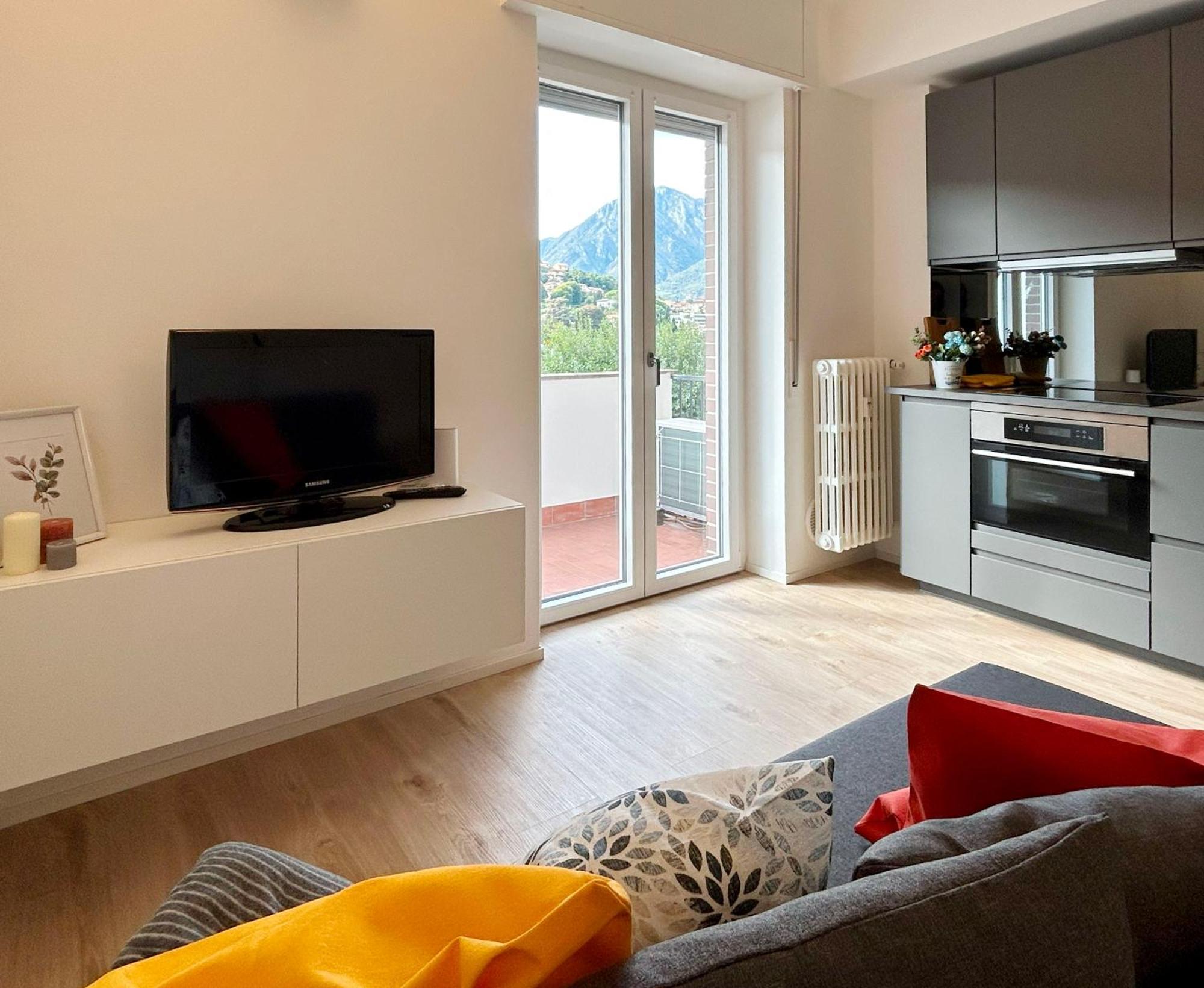 Lecco Lakefront Retreat Luaran gambar