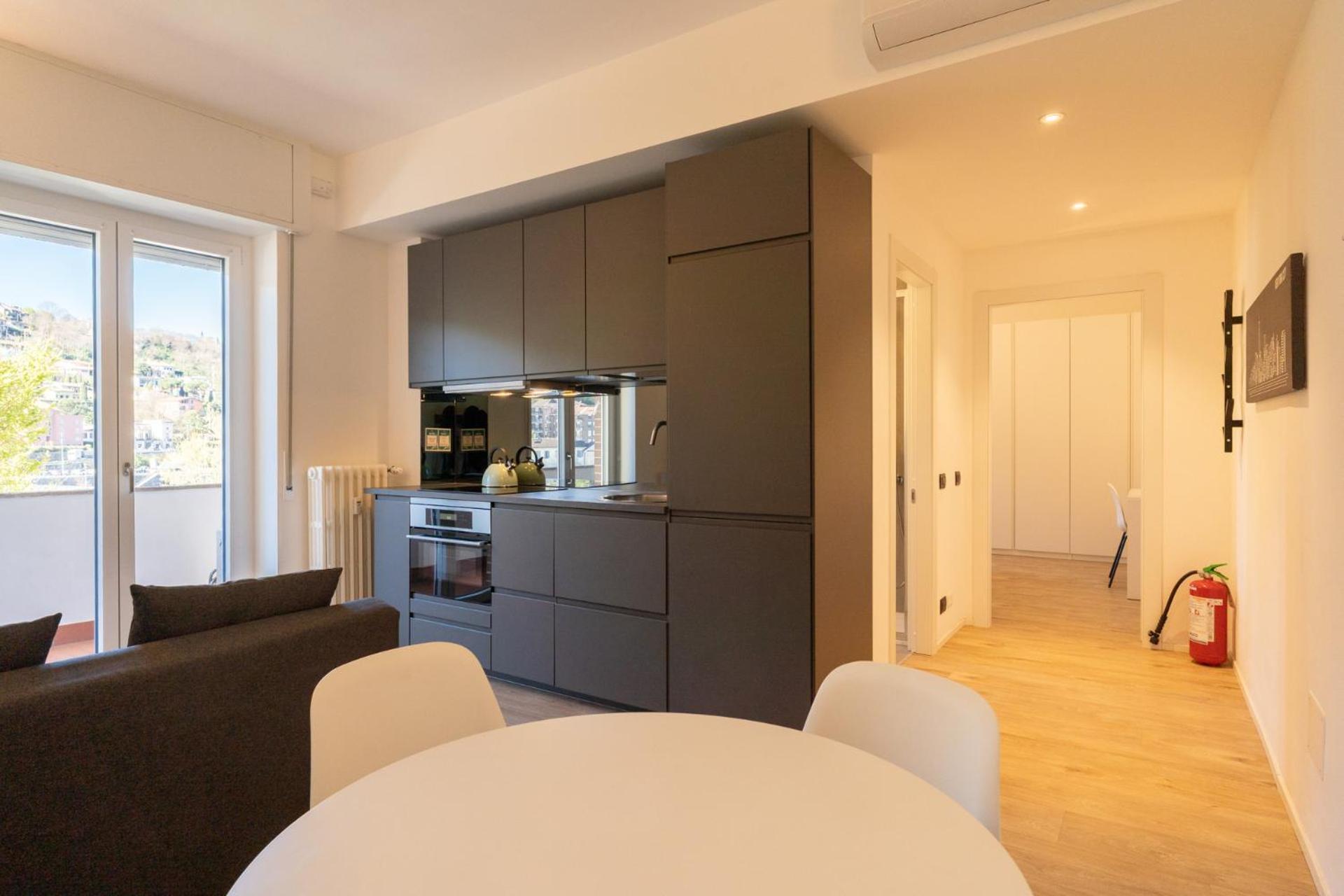 Lecco Lakefront Retreat Luaran gambar