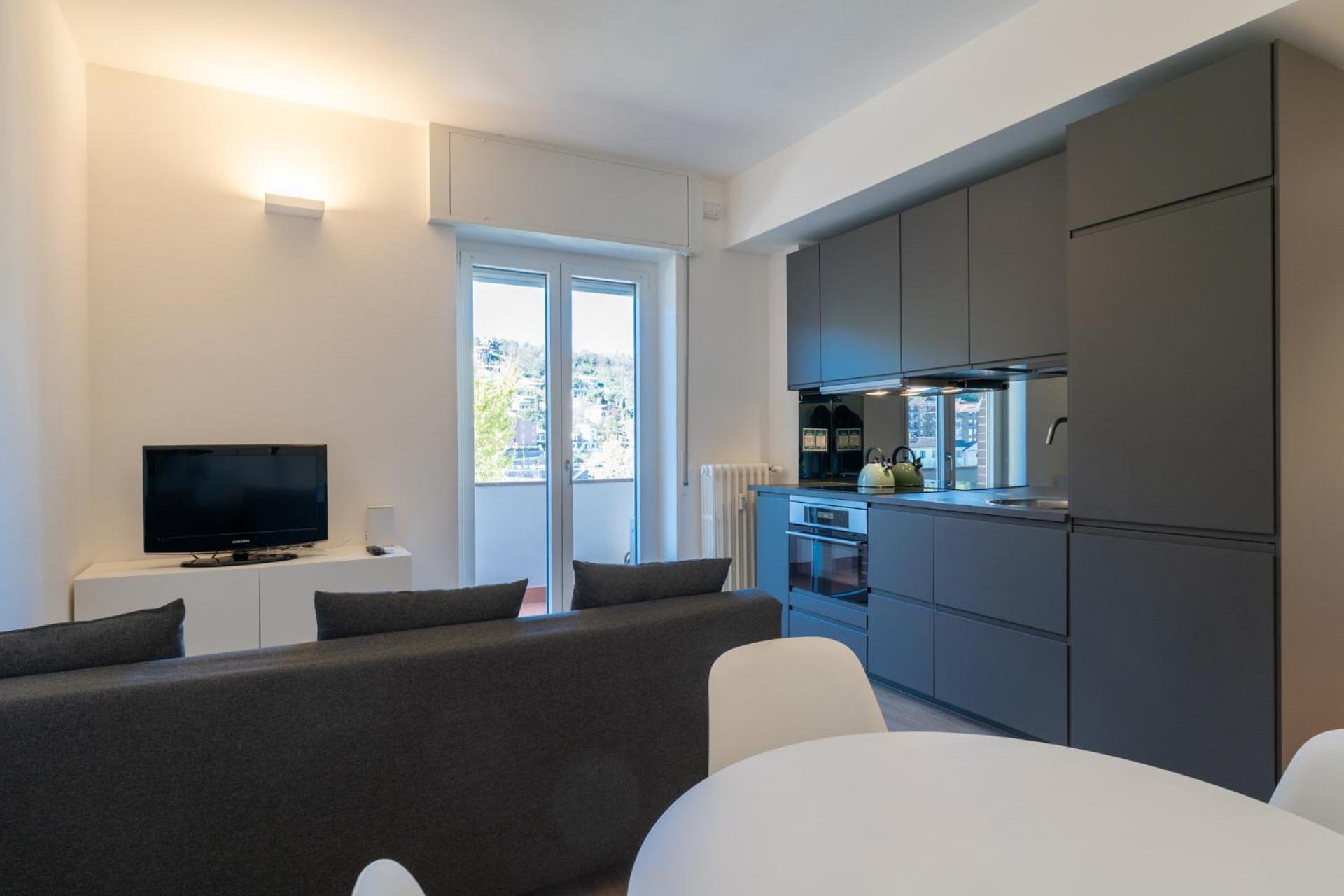 Lecco Lakefront Retreat Luaran gambar